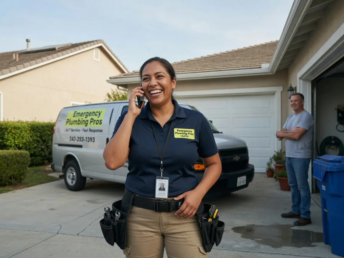 Emergency Plumber Grand Blanc, MI FAQs